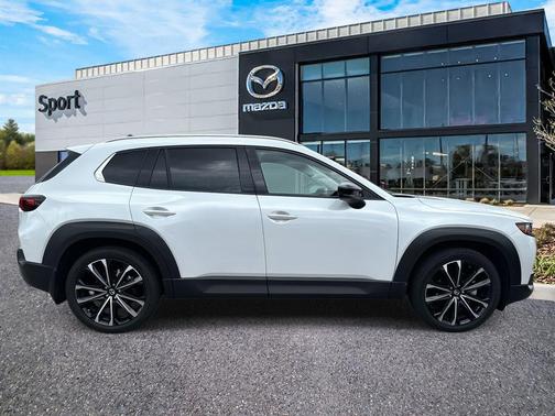 2023 Mazda CX-50 2.5 Turbo Premium Package