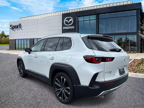 2023 Mazda CX-50 2.5 Turbo Premium Package