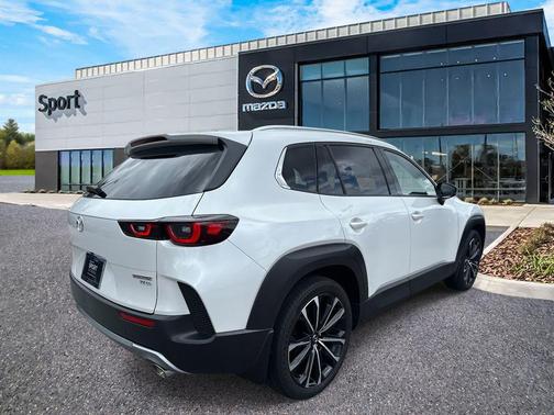 2023 Mazda CX-50 2.5 Turbo Premium Package