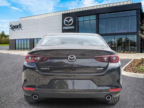 2025 Mazda Mazda3 FWD w/Preferred Package