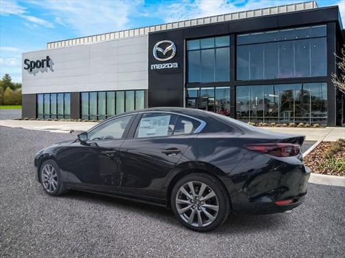 2025 Mazda Mazda3 FWD w/Preferred Package