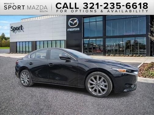 2025 Mazda Mazda3 FWD w/Preferred Package