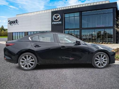 2025 Mazda Mazda3 FWD w/Preferred Package