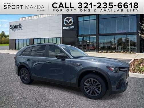 2025 Mazda CX-70 3.3 Turbo Preferred Package
