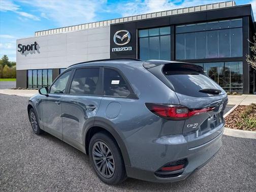 2025 Mazda CX-70 3.3 Turbo Preferred Package