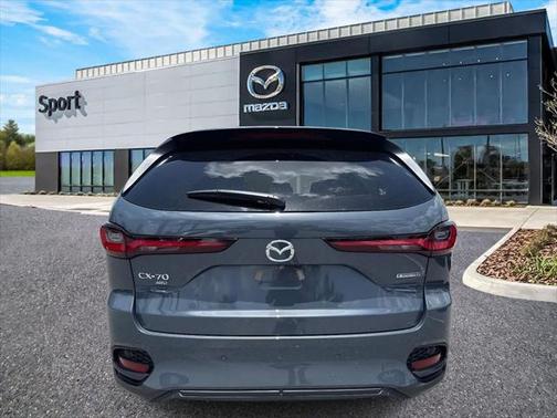 2025 Mazda CX-70 3.3 Turbo Preferred Package