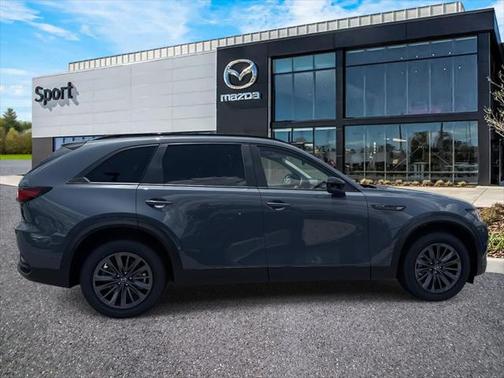 2025 Mazda CX-70 3.3 Turbo Preferred Package