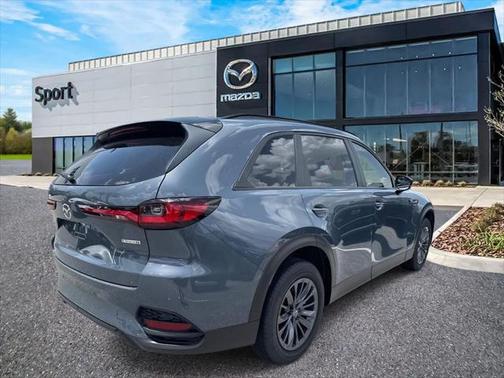 2025 Mazda CX-70 3.3 Turbo Preferred Package