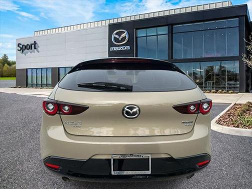 2024 Mazda Mazda3 2.5 Turbo AWD