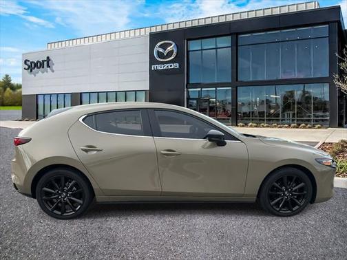 2024 Mazda Mazda3 2.5 Turbo AWD
