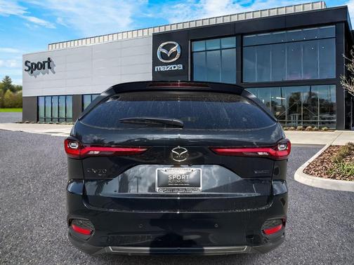 2026 Mazda CX-70 3.3 Turbo Preferred