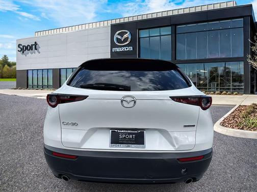 2021 Mazda CX-30 Select