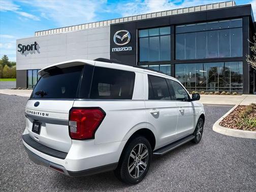 2022 Ford Expedition XLT