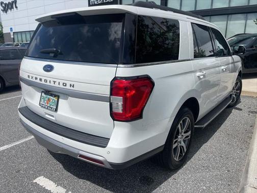 2022 Ford Expedition XLT