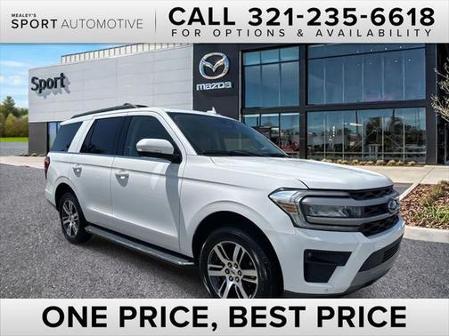2022 Ford Expedition XLT