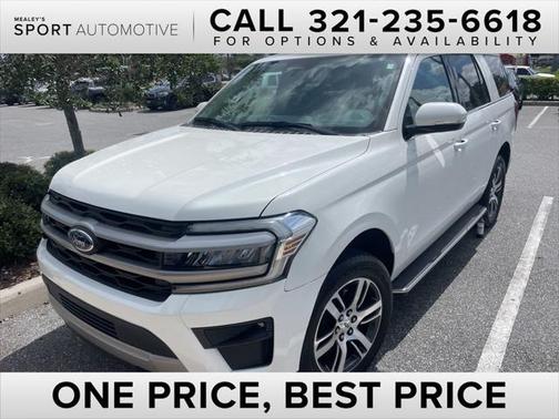 2022 Ford Expedition XLT