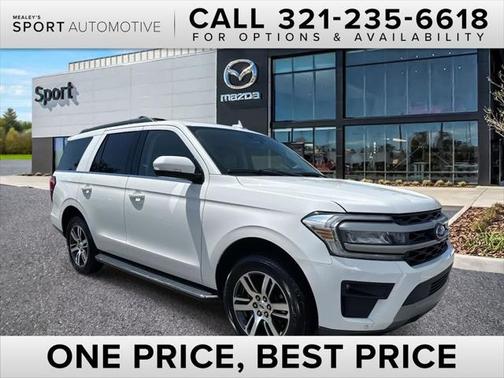 2022 Ford Expedition XLT