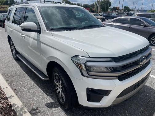 2022 Ford Expedition XLT