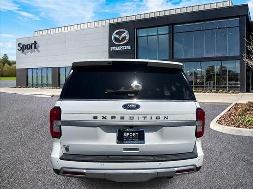 2022 Ford Expedition XLT