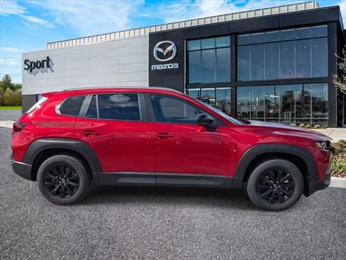2025 Mazda CX-50 2.5 S Select Package