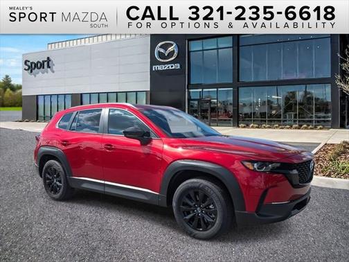 2025 Mazda CX-50 2.5 S Select Package