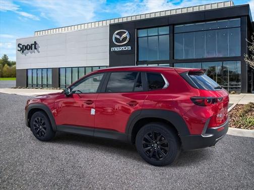2025 Mazda CX-50 2.5 S Select Package