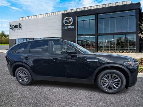 2025 Mazda CX-90 3.3 Turbo S