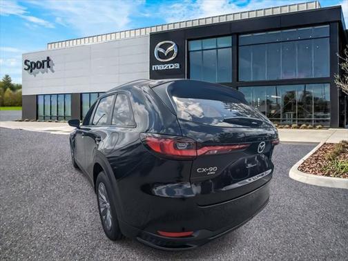 2025 Mazda CX-90 3.3 Turbo S