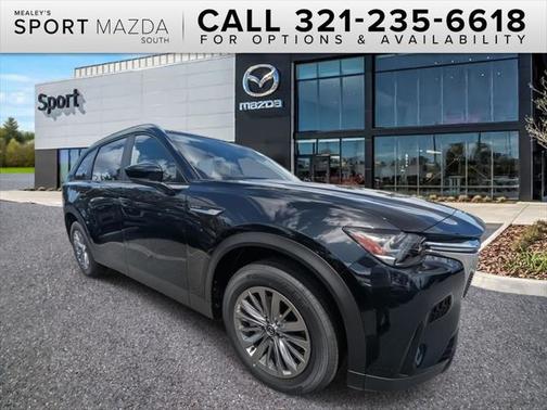 2025 Mazda CX-90 3.3 Turbo S