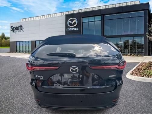 2025 Mazda CX-90 3.3 Turbo S