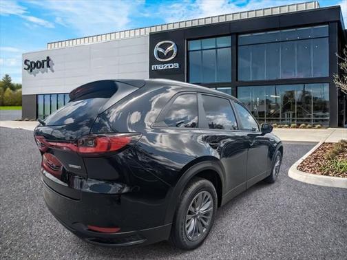 2025 Mazda CX-90 3.3 Turbo S