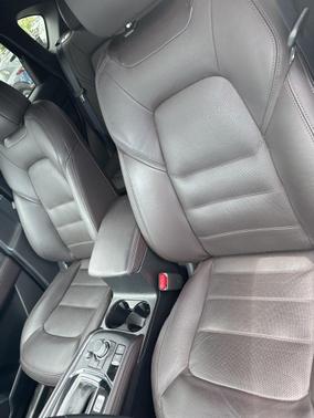 Deep Crystal Blue Mica 2023 Mazda CX-5 2.5 Turbo Signature