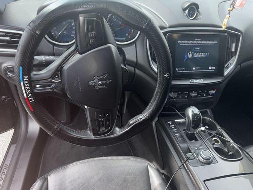 2018 Maserati Ghibli Base
