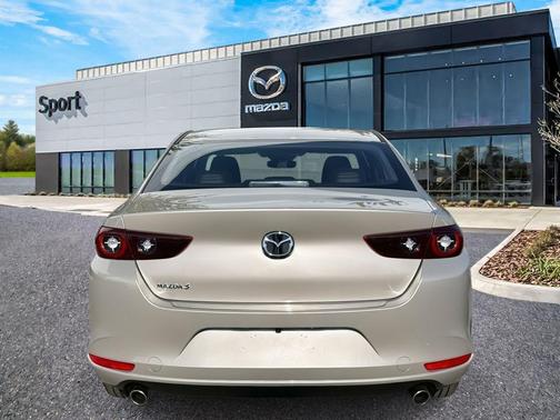 2026 Mazda Mazda3 2.5 S Select Sport