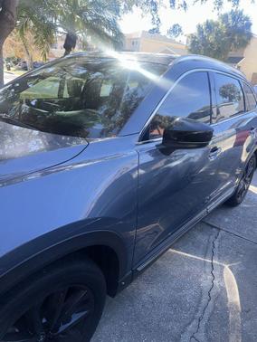 2023 Mazda CX-9 Carbon Edition