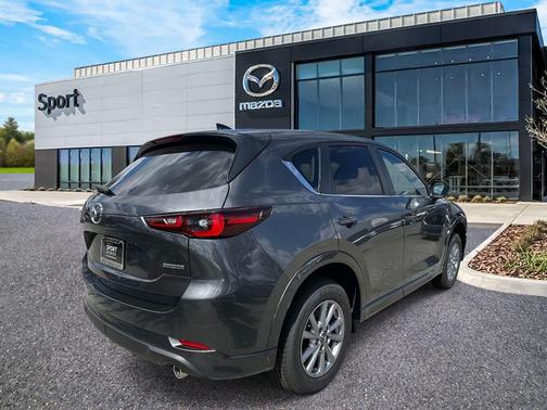 2025 Mazda CX-5 2.5 S Preferred
