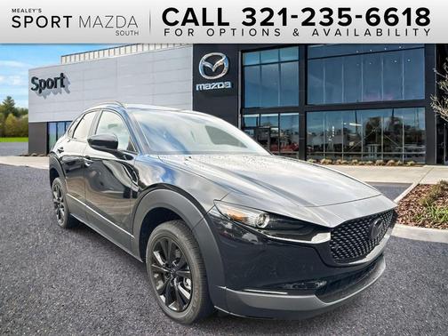 2026 Mazda CX-30 2.5 S