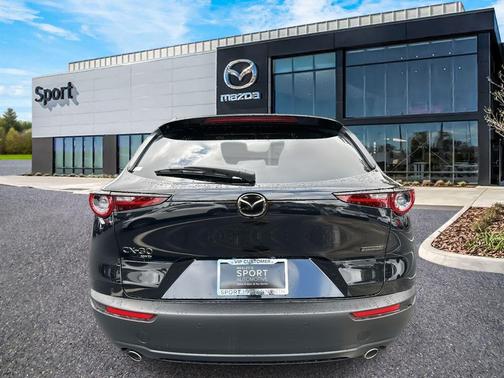 2026 Mazda CX-30 2.5 S