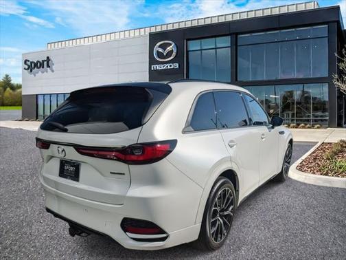 2025 Mazda CX-70 3.3 Turbo S Premium Plus
