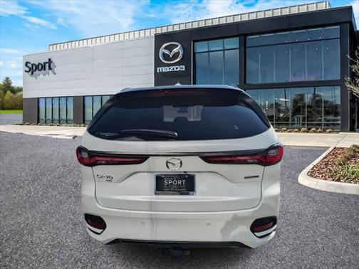 2025 Mazda CX-70 3.3 Turbo S Premium Plus
