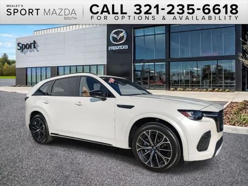 2025 Mazda CX-70 3.3 Turbo S Premium Plus