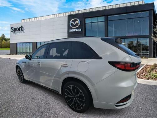2025 Mazda CX-70 3.3 Turbo S Premium Plus