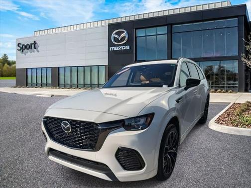 2025 Mazda CX-70 3.3 Turbo S Premium Plus