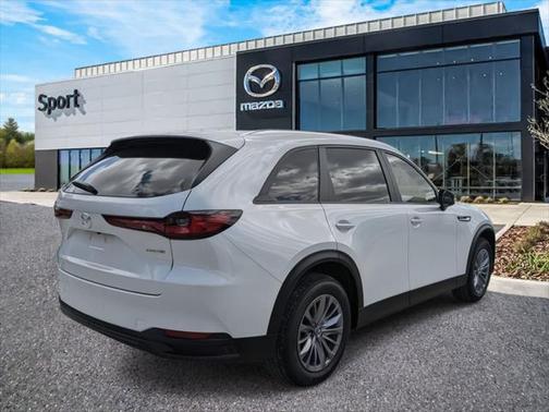 2025 Mazda CX-90 3.3 Turbo S
