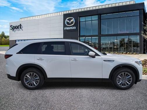 2025 Mazda CX-90 3.3 Turbo S