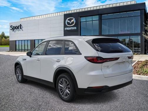 2025 Mazda CX-90 3.3 Turbo S