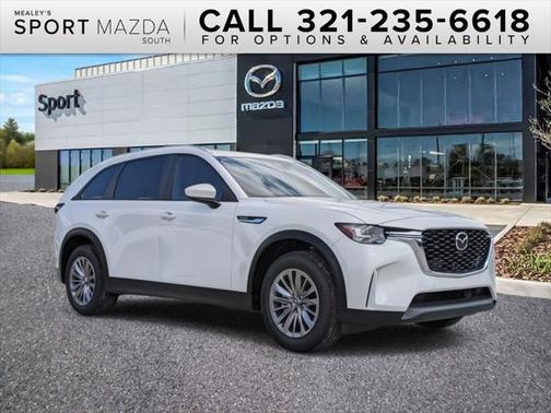 2025 Mazda CX-90 3.3 Turbo S