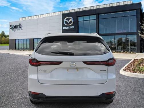 2025 Mazda CX-90 3.3 Turbo S