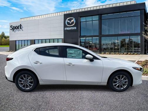 2026 Mazda Mazda3 FWD