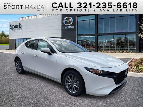 2026 Mazda Mazda3 FWD